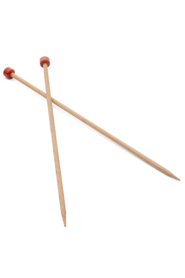 Basix Single Pointed Needles 10  (25 CM) Hot on Sale - Image 3