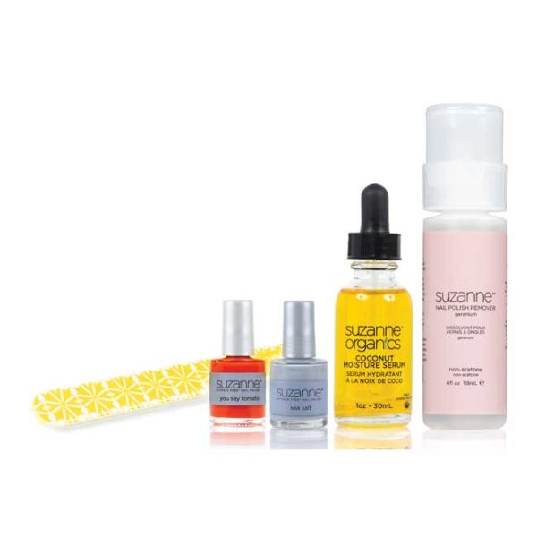 5-Piece At Home Manicure Kit Online Hot Sale