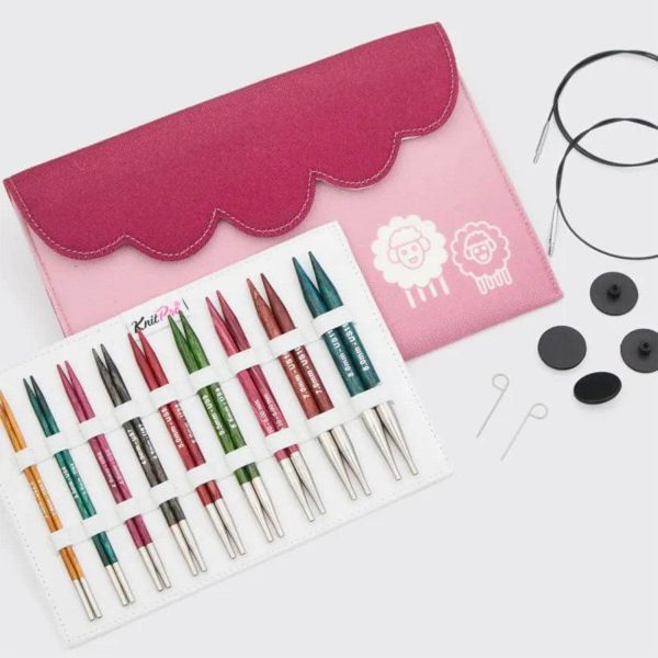 Dreamz Normal Interchangeable Needle Deluxe Set of 9 - 13cm (5”) Online
