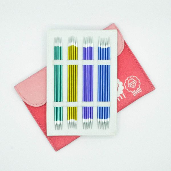 Zing 6  Double Pointed Needle Set of 9 Online - Image 2