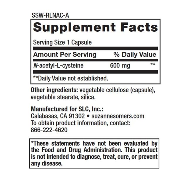 NAC n-acetyl-l-cysteine For Cheap - Image 3
