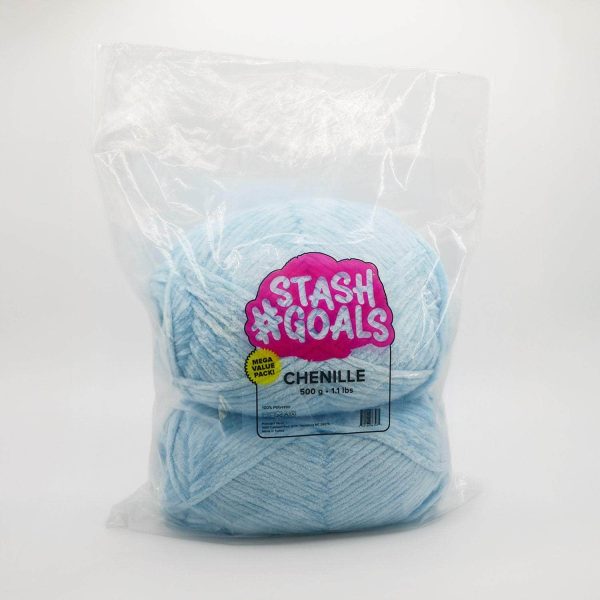 Amigurumi Chenille 17.6oz Bag Online Sale