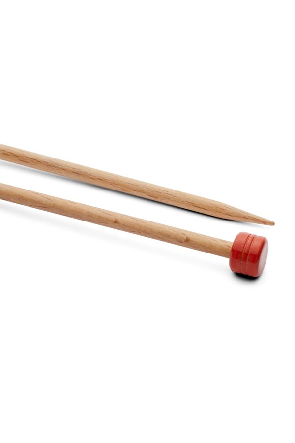 Basix Single Pointed Needles 10  (25 CM) Hot on Sale - Image 2