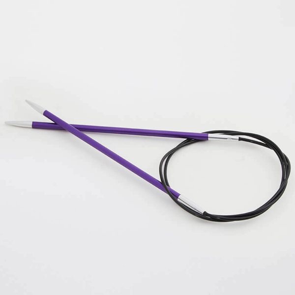 Zing Fixed Circular 47  Needles For Cheap - Image 4