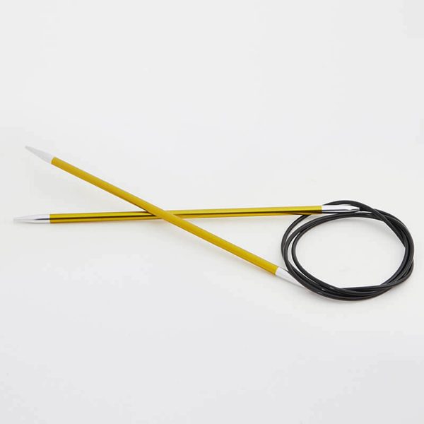 Zing Fixed Circular 47  Needles For Cheap - Image 3