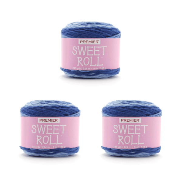 Sweet Roll® Select Colors Bag of 3 Cheap - Image 3