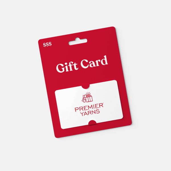 Premier Yarns Gift Card For Discount