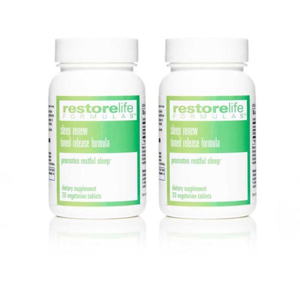 Sleep Renew (Time Released) 2-Pack on Sale